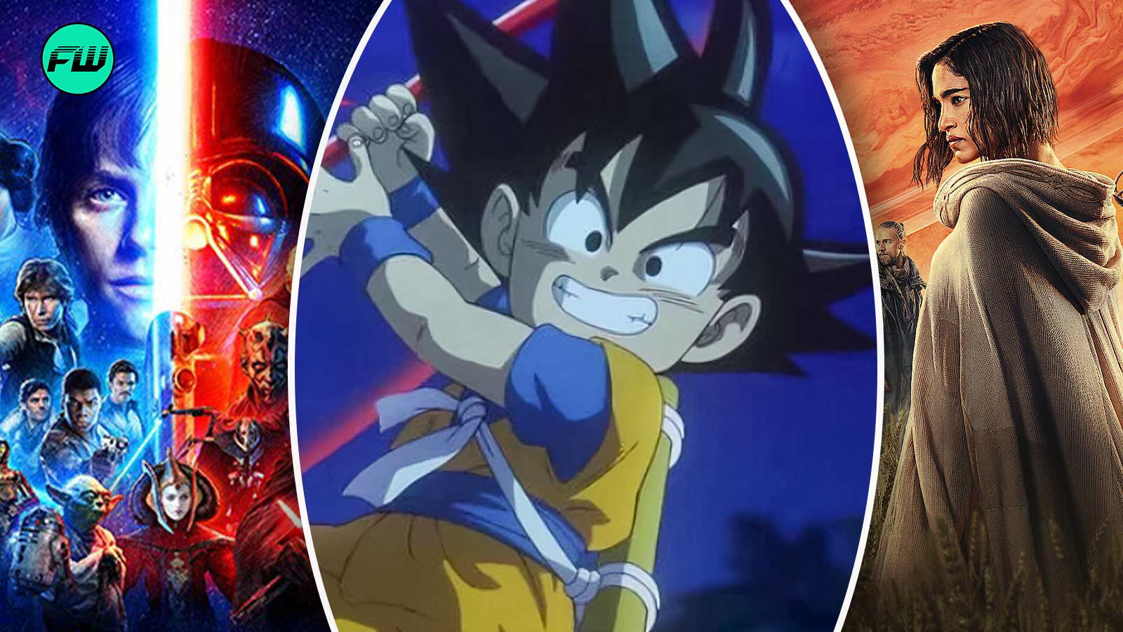 Akira Toriyama’s Dragon Ball DAIMA is Set to Become the Next Star Wars, Giving George Lucas the Fierce Competition Zack Snyder Never Could