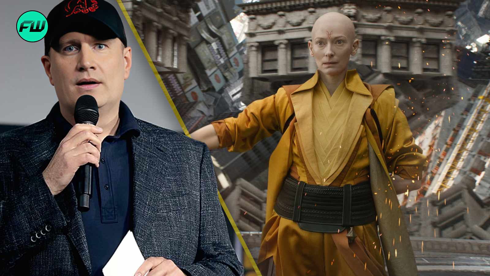 “We thought we were being so smart”: Kevin Feige Had Regrets After Casting Tilda Swinton in Doctor Strange Instead of an Asian Actor