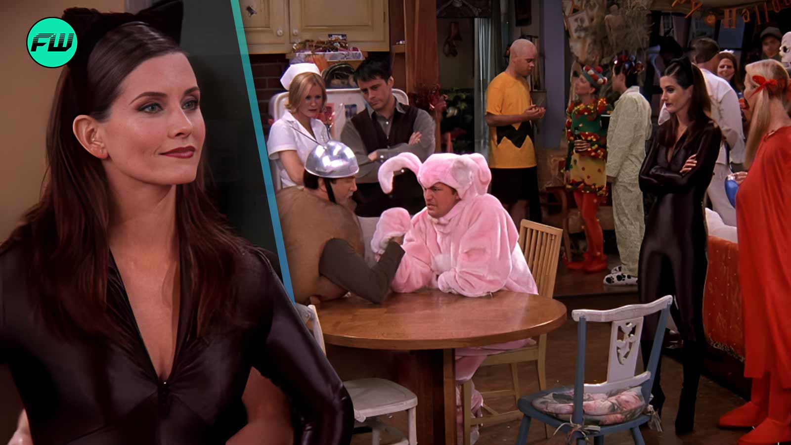 The Funniest “Friends” Halloween Episode, Ranked from Worst to Best