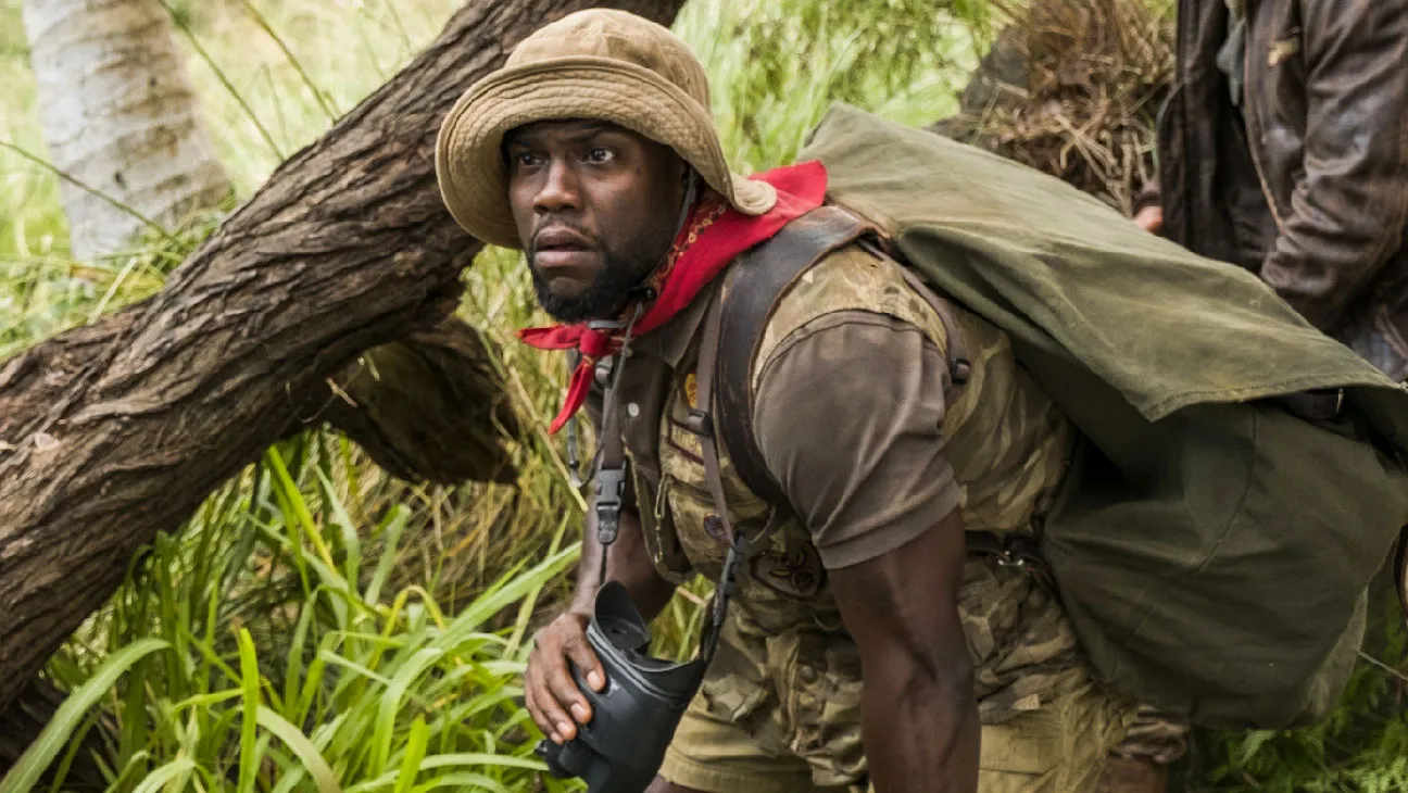 $29-30 Million… Did Dwayne Johnson Earn Less Money Than Kevin Hart For Jumanji 2 Because of 1 Wicked Business Move?