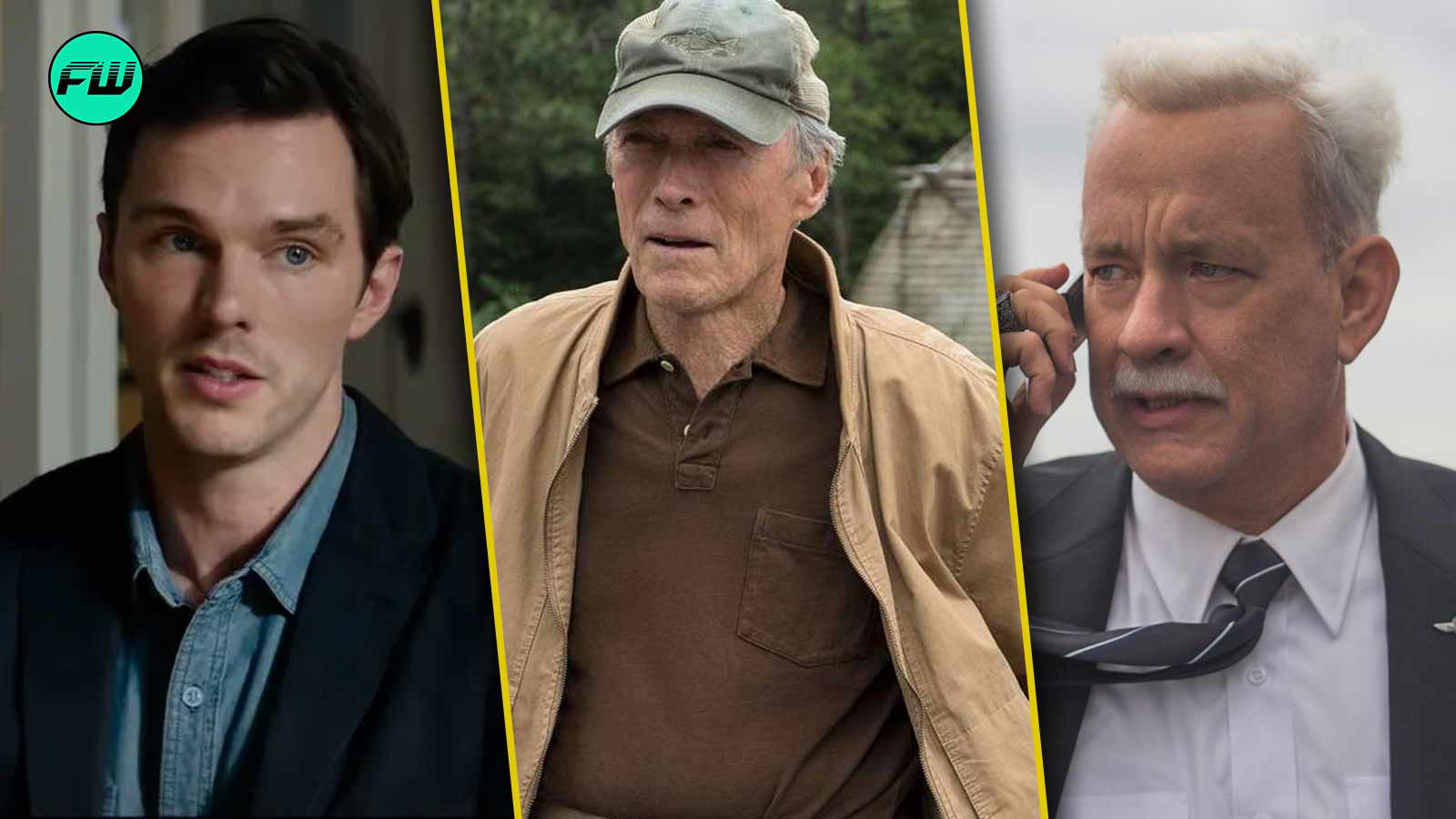 Nicholas Hoult Squashes What Tom Hanks Once Claimed About Clint Eastwood: ‘He creates a wonderful atmosphere’