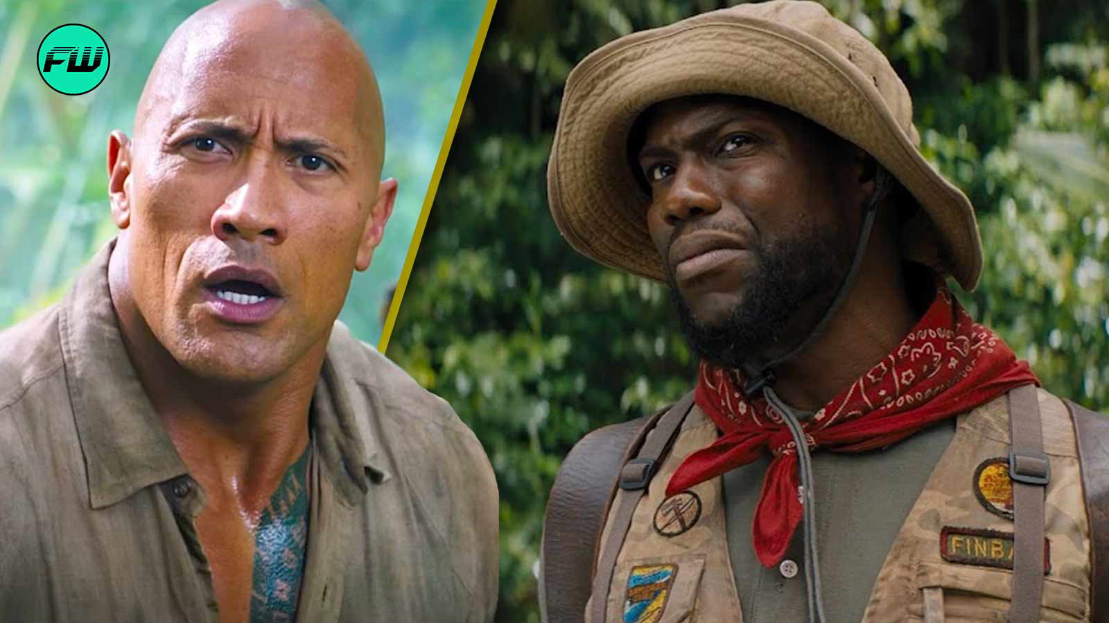 $29-30 Million… Did Dwayne Johnson Earn Less Money Than Kevin Hart For Jumanji 2 Because of 1 Wicked Business Move?