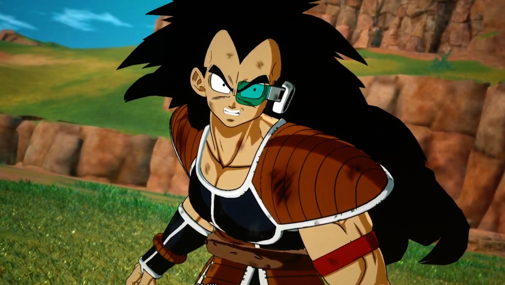 Dragon Ball: Sparking Zero - How to Defeat Raditz Quickly