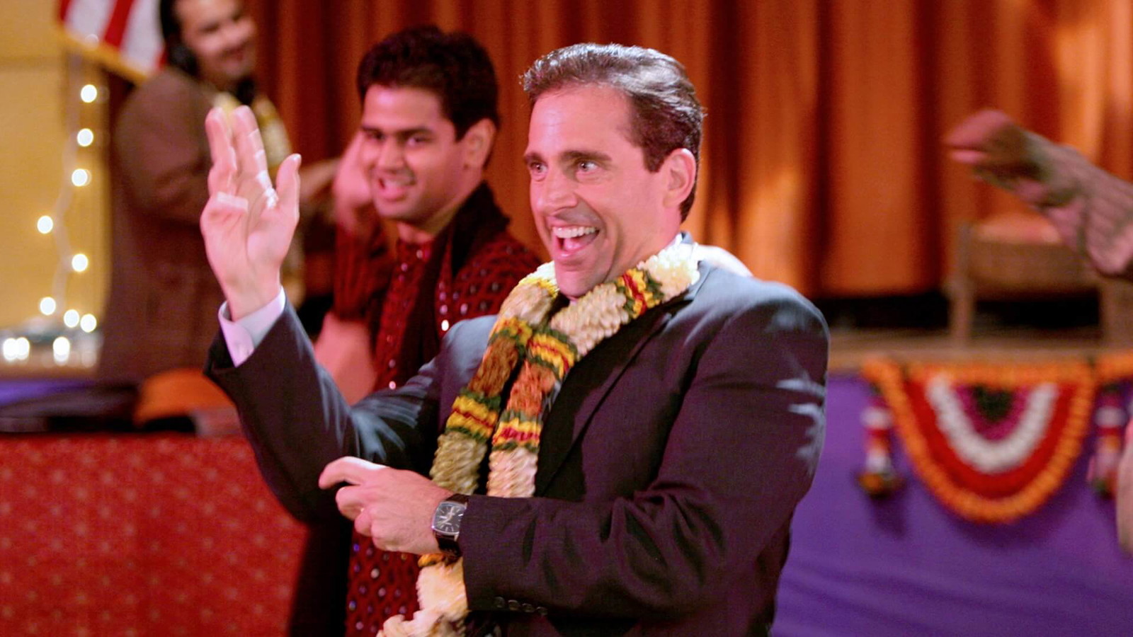 Mindy Kaling: ‘I had to kind of confront the fact’ on Steve Carrell’s Michael Scott Going Guns Out in The Office Diwali Scene