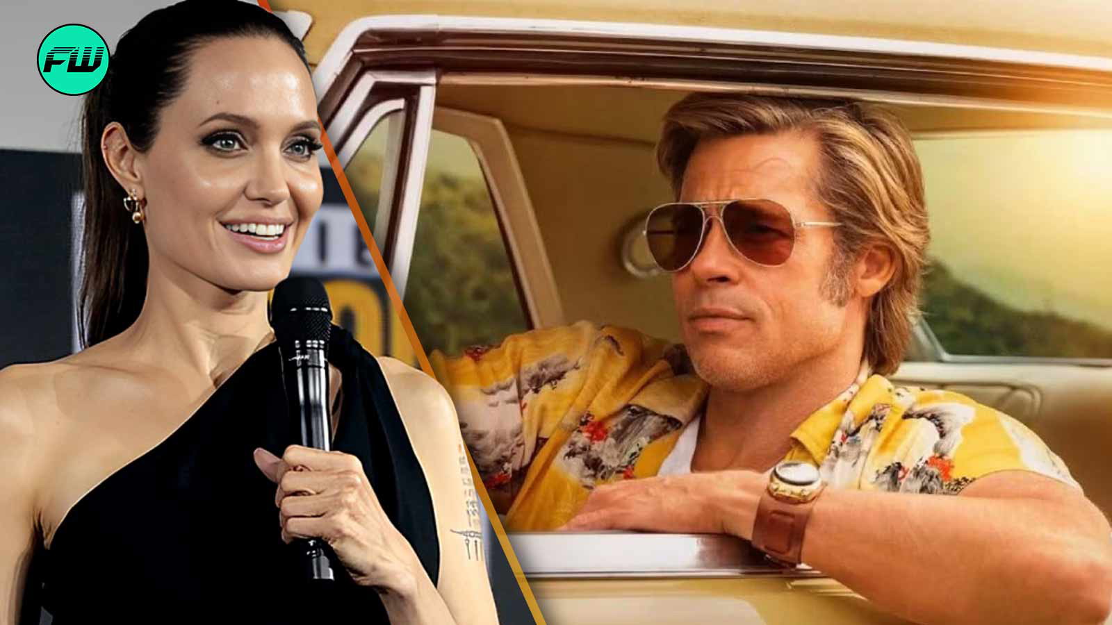 Angelina Jolie’s Ferrari Auction Hits Major Snag Over Ownership Claim as Actress Aims to Sell Expensive Gifts from Brad Pitt