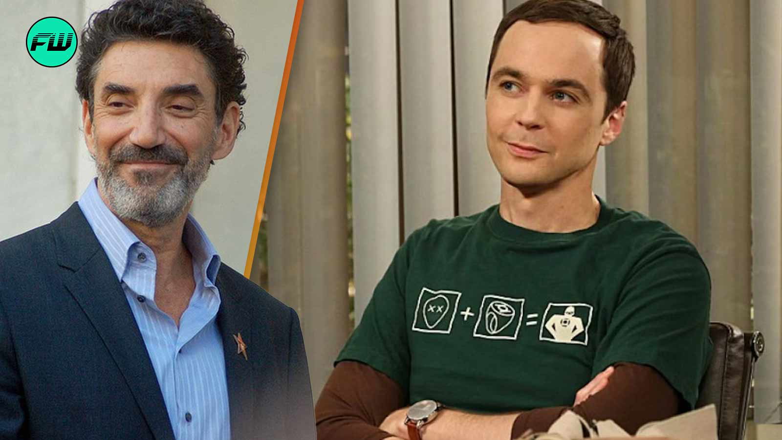 Chuck Lorre: ‘Nah, he’s gonna break your heart’ on Making the Costliest Mistake in The Big Bang Theory With Jim Parsons