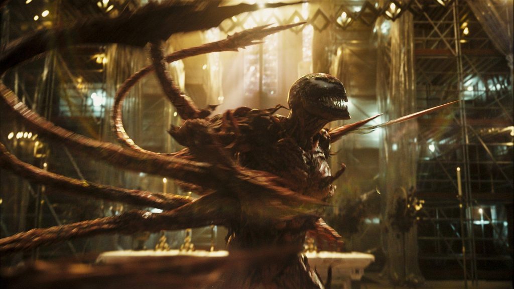 A still from Venom: Let There Be Carnage (2021)