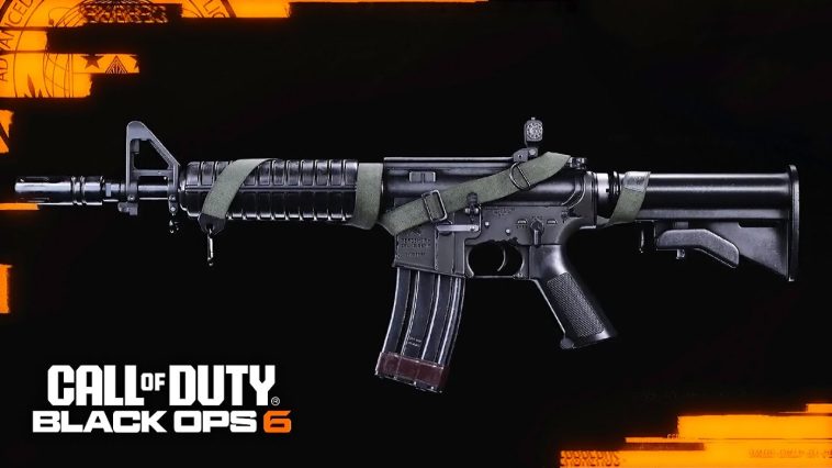 Call of Duty: Black Ops 6 - The Three Best Assault Rifles Loadouts to ...