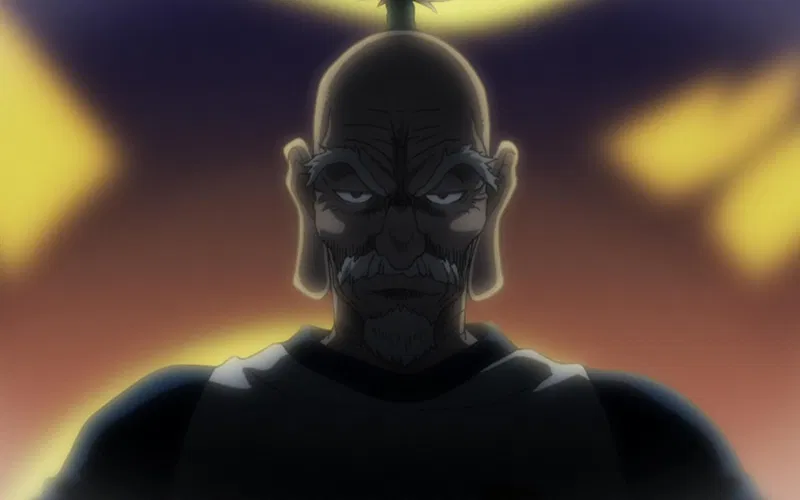 Netero reveals his ultimate power in Hunter X Hunter