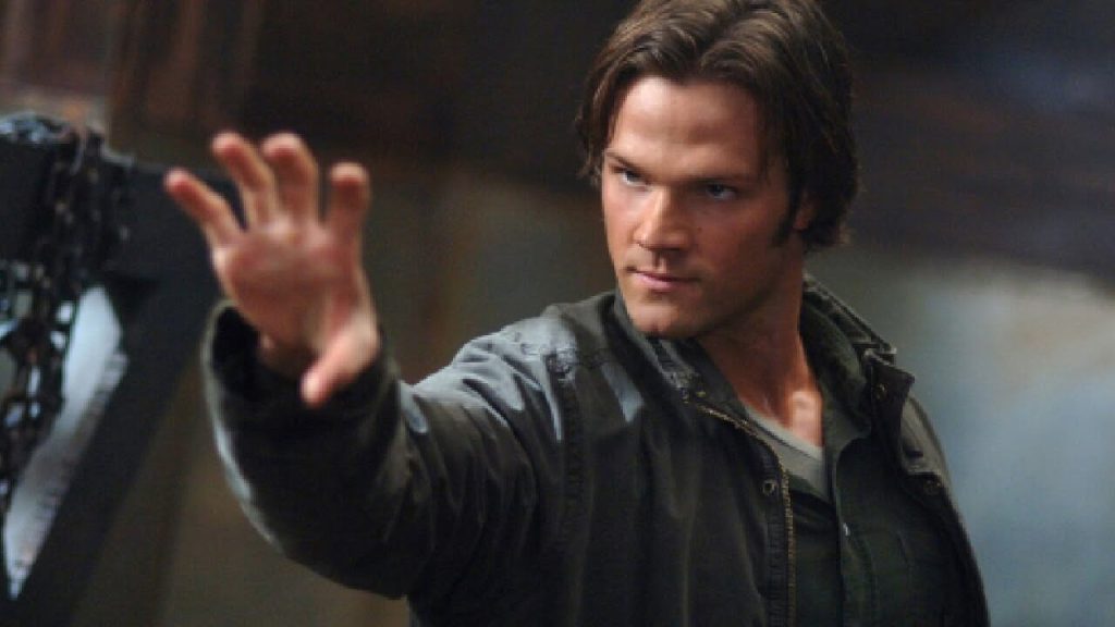 Jared Padalecki supernatural 1 2