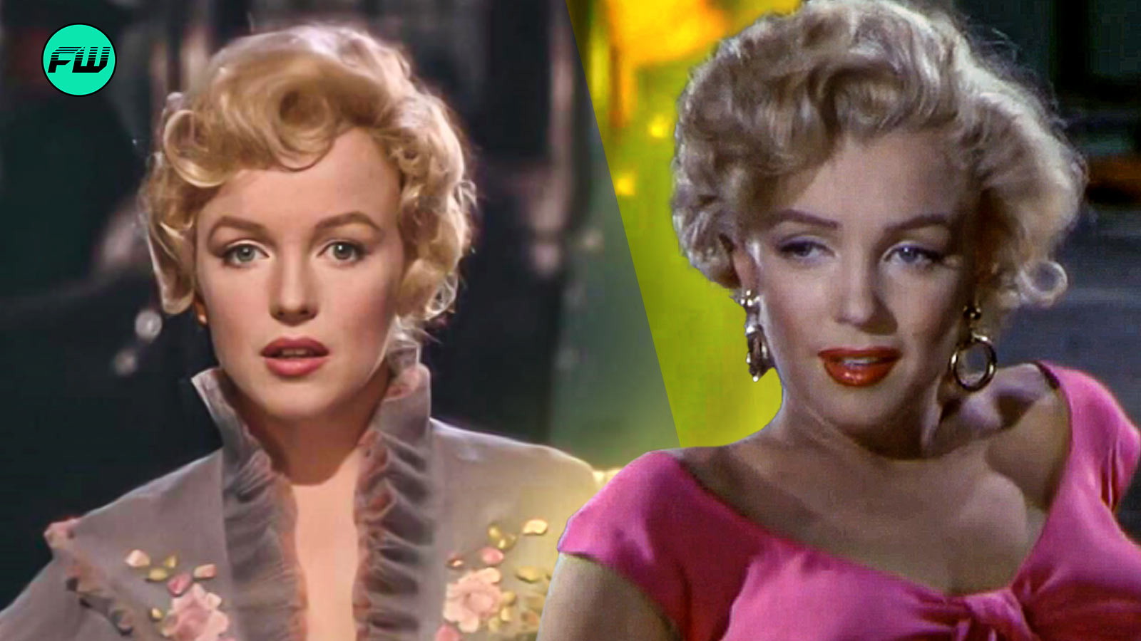 Evidence That Confirms Marilyn Monroe Had Plastic Surgery on Her Chin and Nose