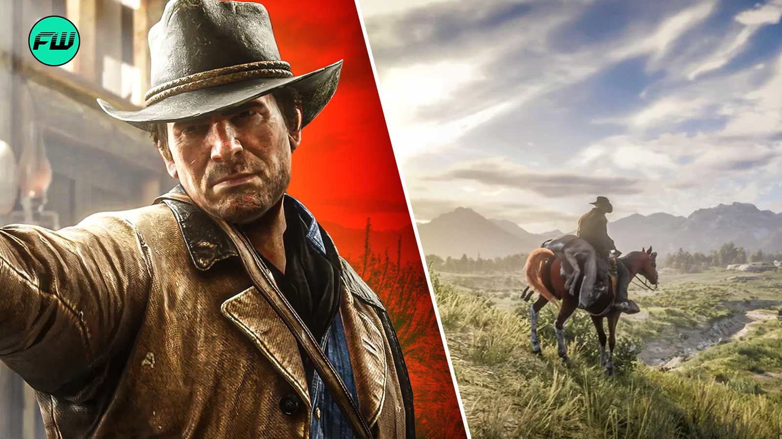 У Дэна Хаузера было одно опасение по поводу Red Dead Redemption 2, которое он ловко опроверг: «Многие видеоигры работают на одной и той же предпосылке»