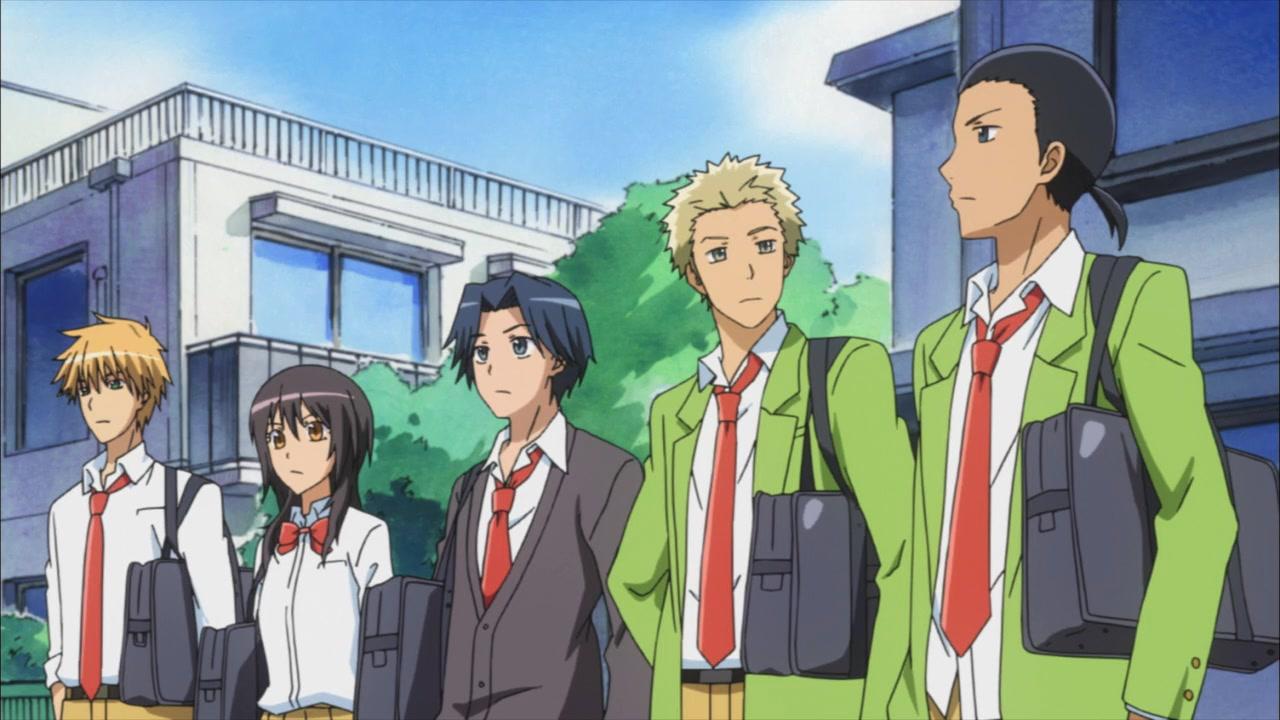 Maid Sama! Doesn’t Deserve All the Hate that Comes its Way Despite Being Called a Sexist Anime