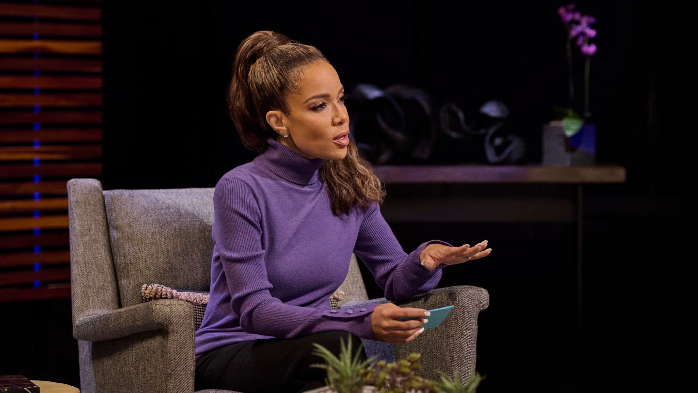 “It doesn’t only happen with an R. Kelly or a P. Diddy”: Fresh off Joe Rogan’s Rant Against The View, Sunny Hostin Raises Question on a Major Hollywood Problem