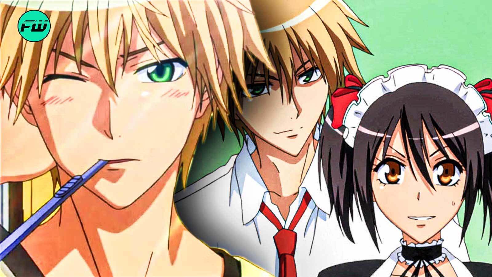 Maid Sama! Doesn’t Deserve All the Hate that Comes its Way Despite Being Called a Sexist Anime