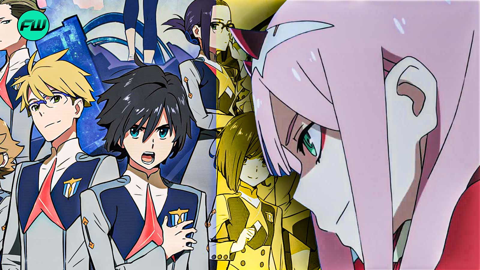 Darling in the Franxx Designer had an Ace Up His Sleeves to Make Sure the Pressure of Being in the Anime Industry Didn’t Ruin His Body