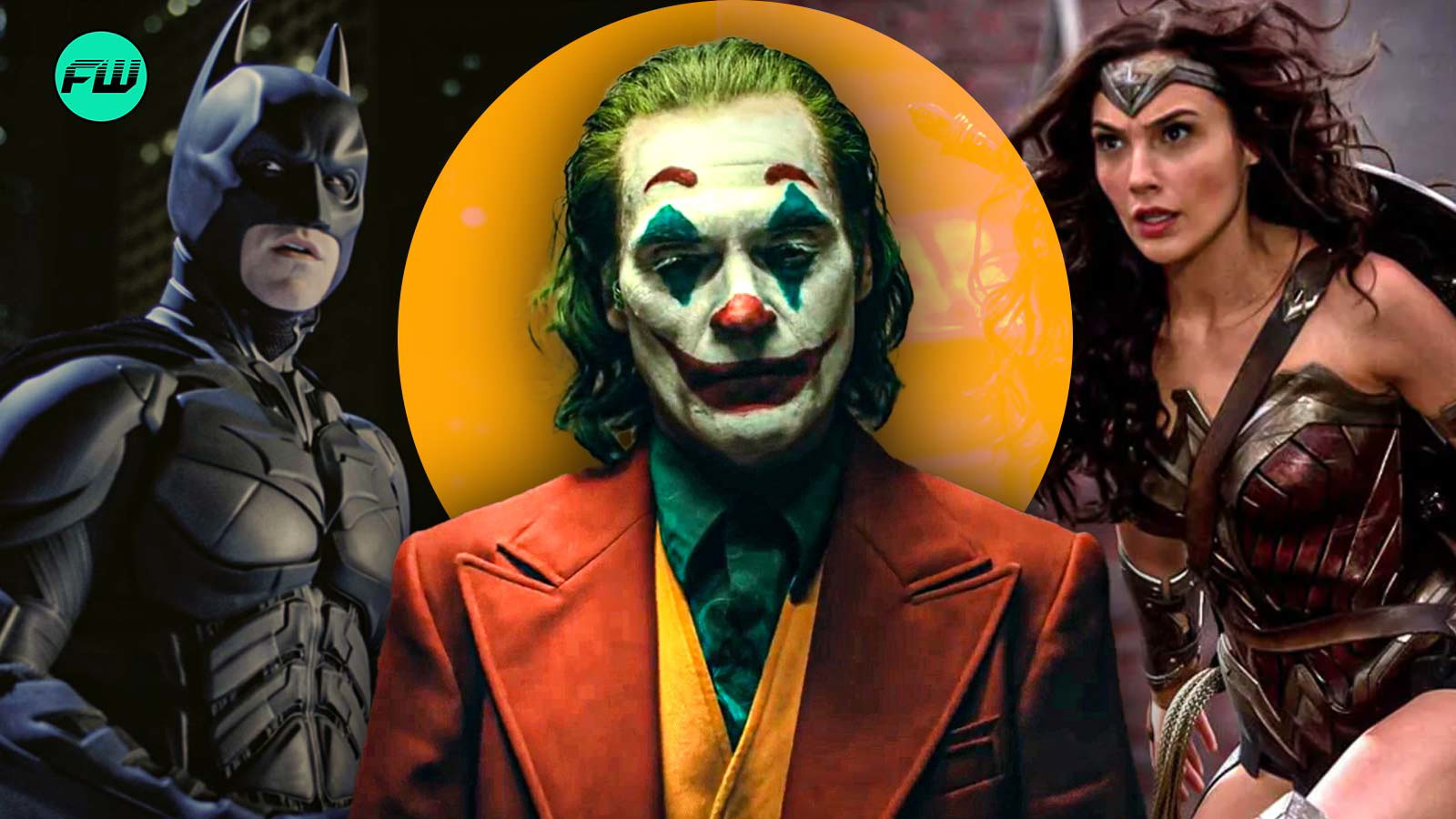 Топ-10 фильмов DC с самым высоким рейтингом по версии IMDb