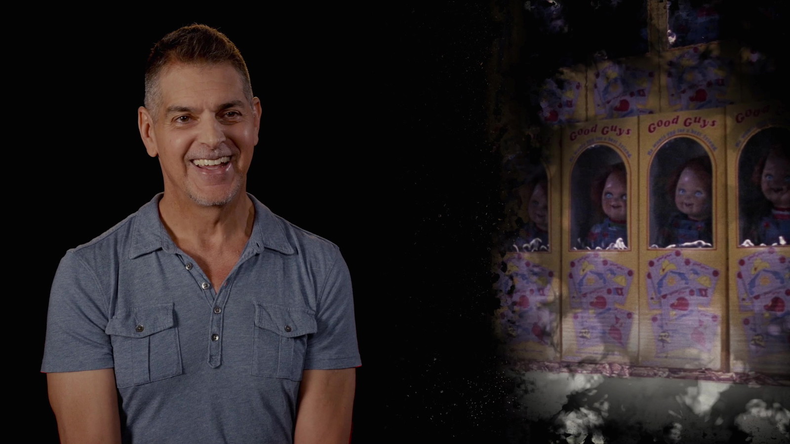 Interview: Thommy Hutson on the Incredible Don Mancini, Doc of Chucky, and LGBTQ+ Slasher History