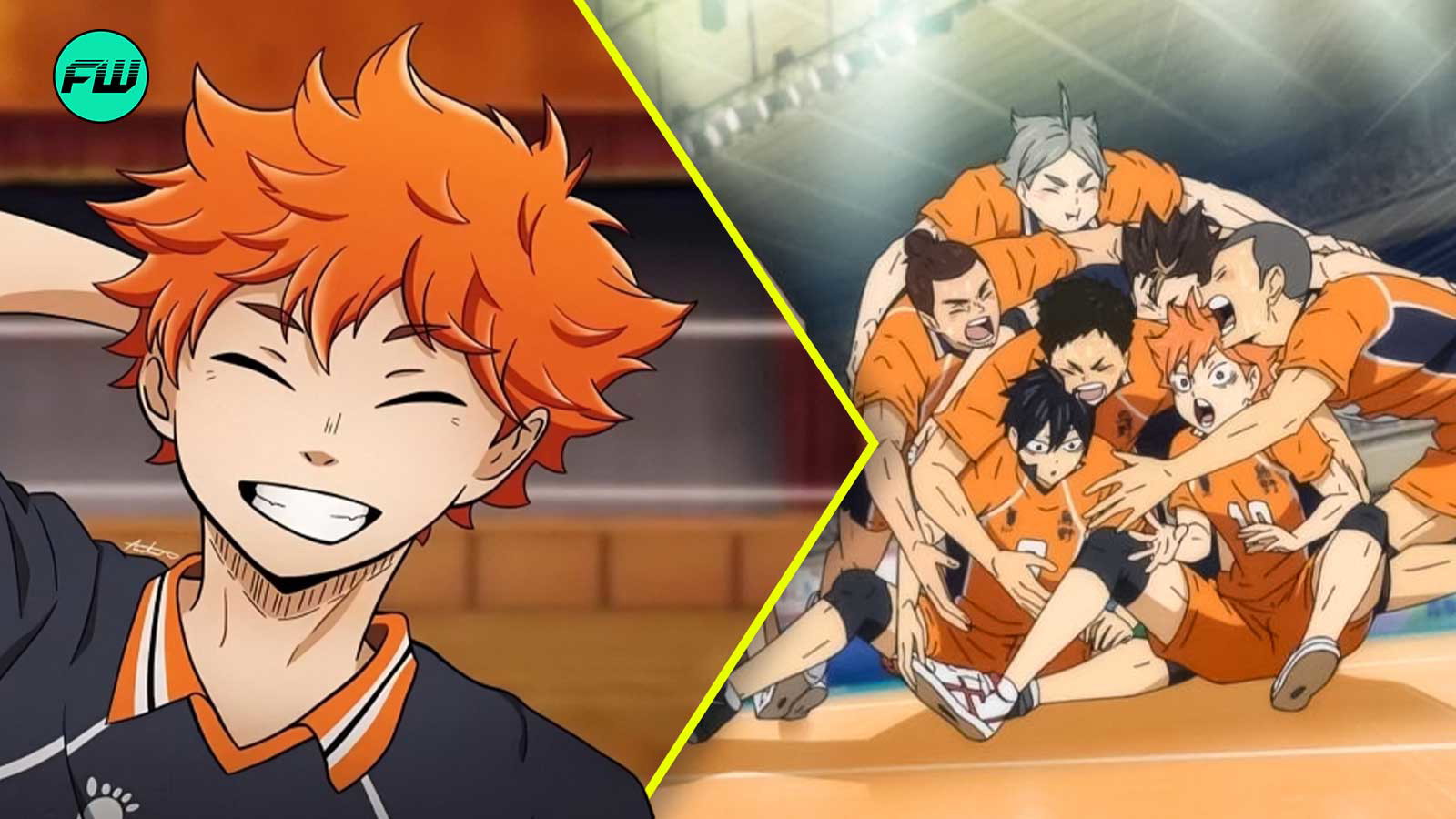 Oda is the GOAT But What Haikyuu!! Creator Haruichi Furadate Did to Encourage Volleyball Athletes During the Pandemic Will Make You Salute Him