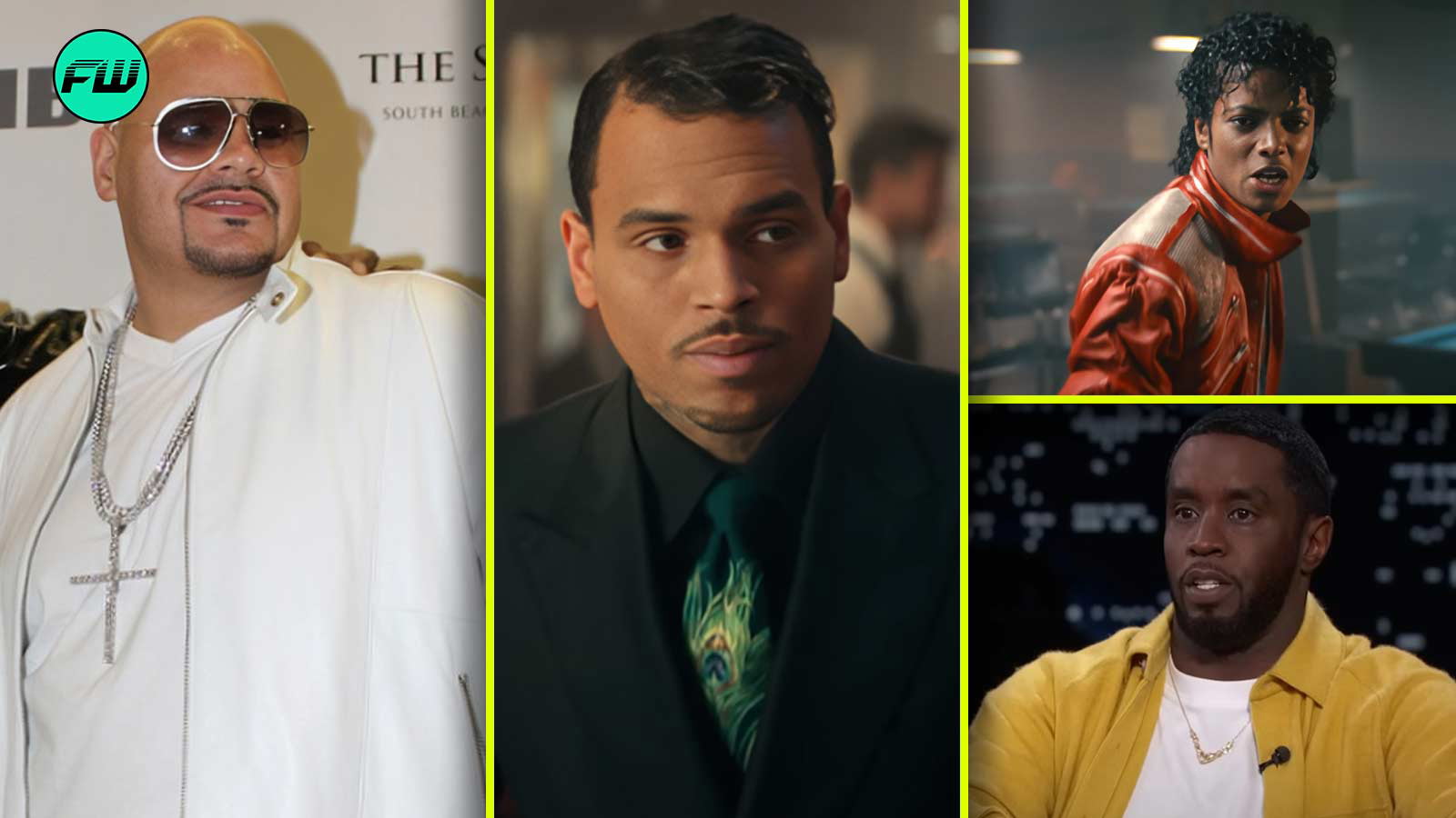 Fat Joe Should Regret Claiming Chris Brown is Michael Jackson Level if Not for Rihanna After Disturbing P. Diddy Connection