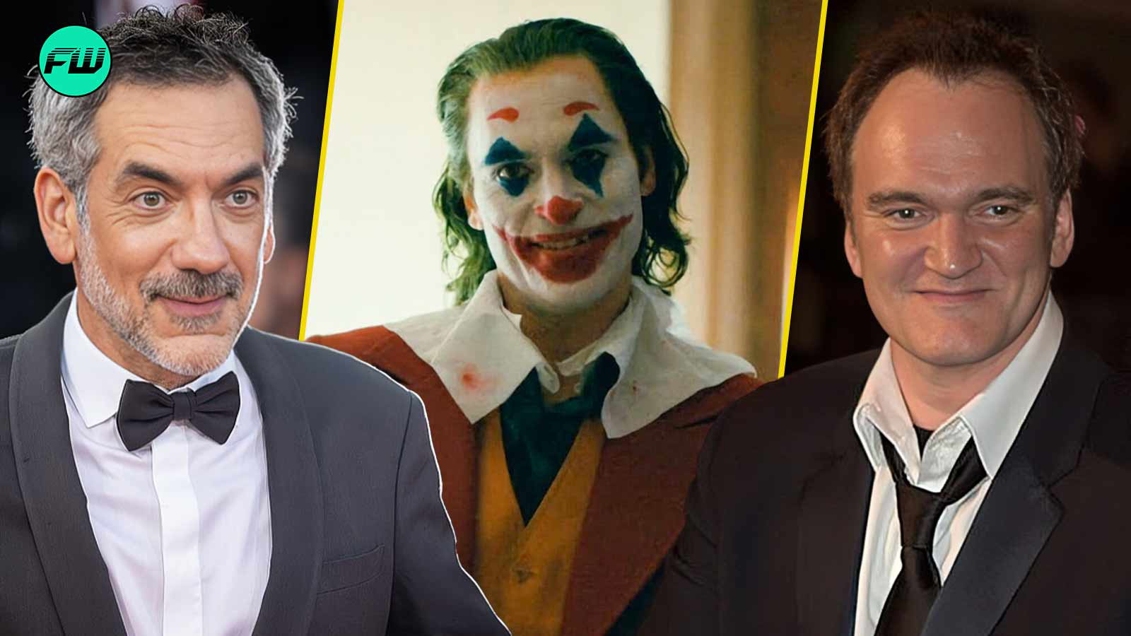 Quentin Tarantino Compares Joker 2 to One Movie He Wrote 30 Years Ago With a Statement We Agree With: ‘Todd Phillips is the Joker’