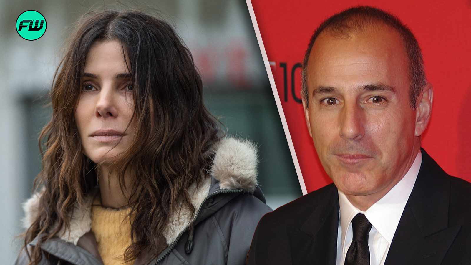 Sandra Bullock Proved She Was America’s Sweetheart by Shutting Down Creepy Matt Lauer on Stage: ‘No, not after this interview, no’