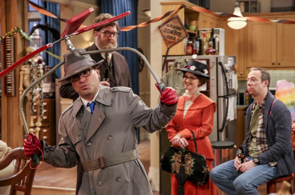 Every “big Bang Theory” Halloween Episode Ranked From Worst To Best