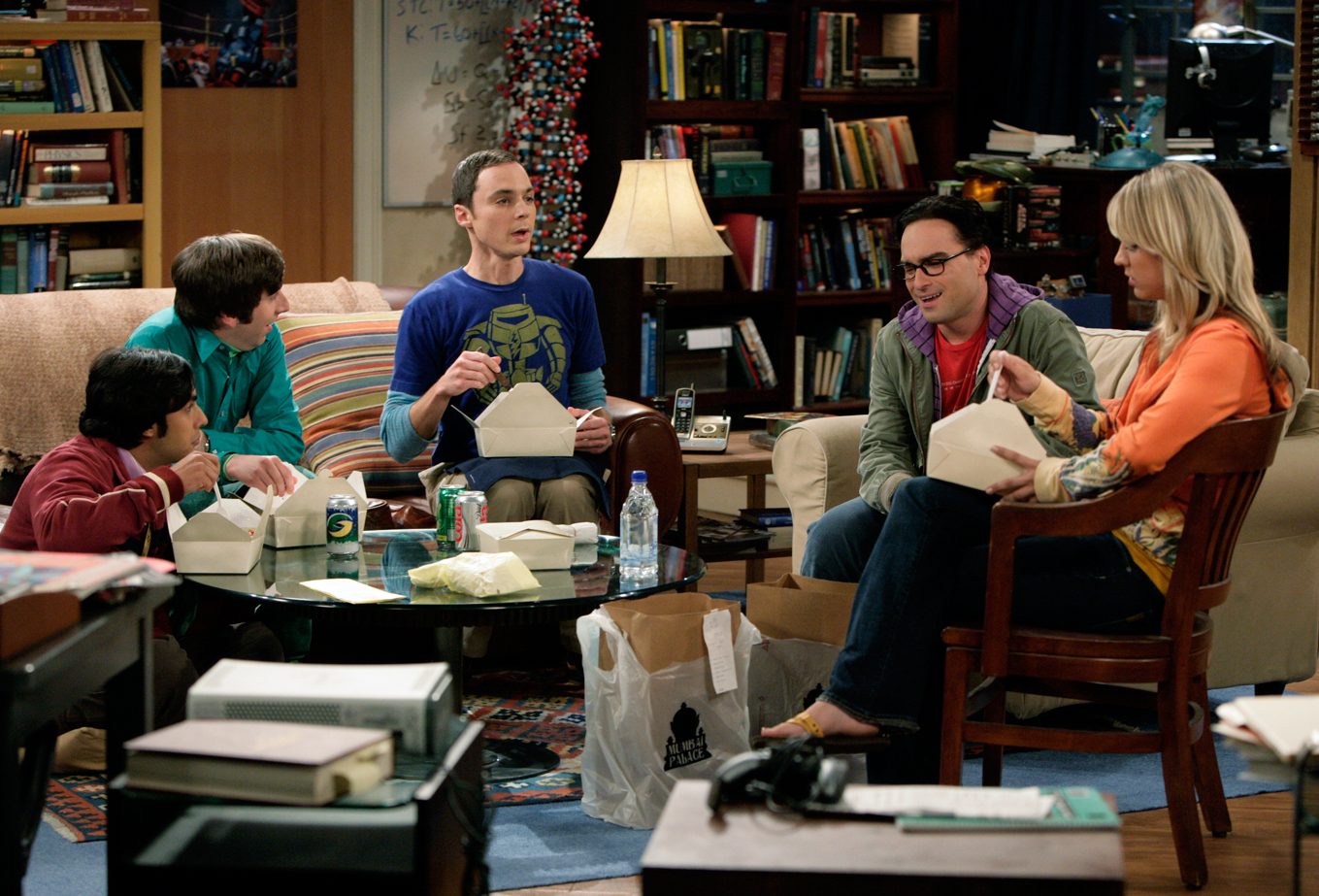 Every “Big Bang Theory” Halloween Episode, Ranked from Worst to Best