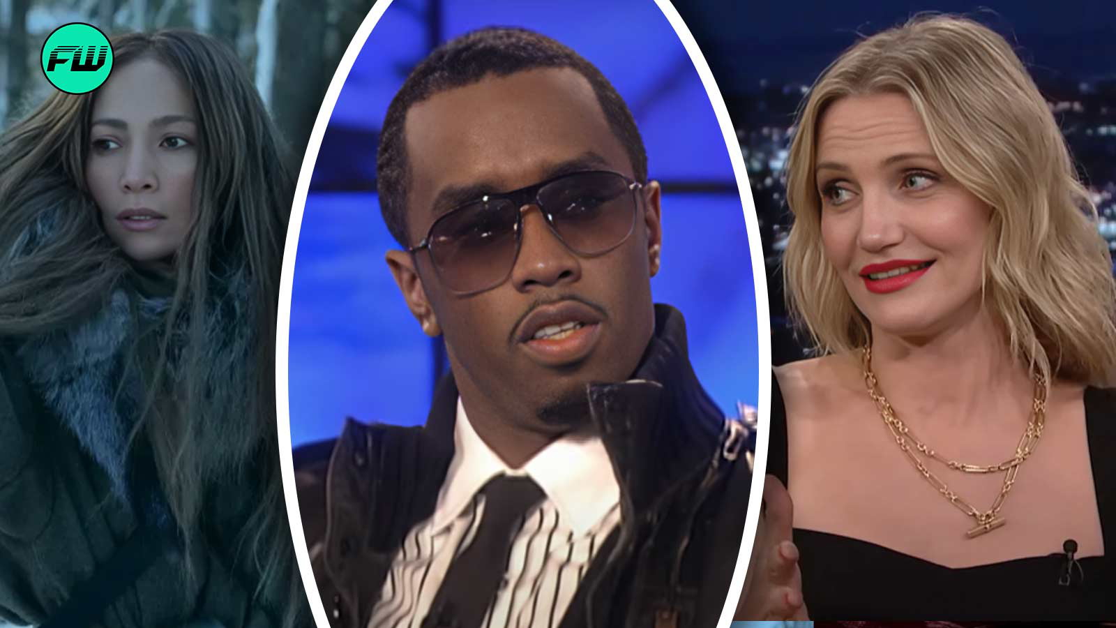 ‘All they can do is hope and pray’: Jennifer Lopez and Cameron Diaz Fear Diddy Might Spill ‘Meticulous Records’ That Allegedly Has Intimate Videos