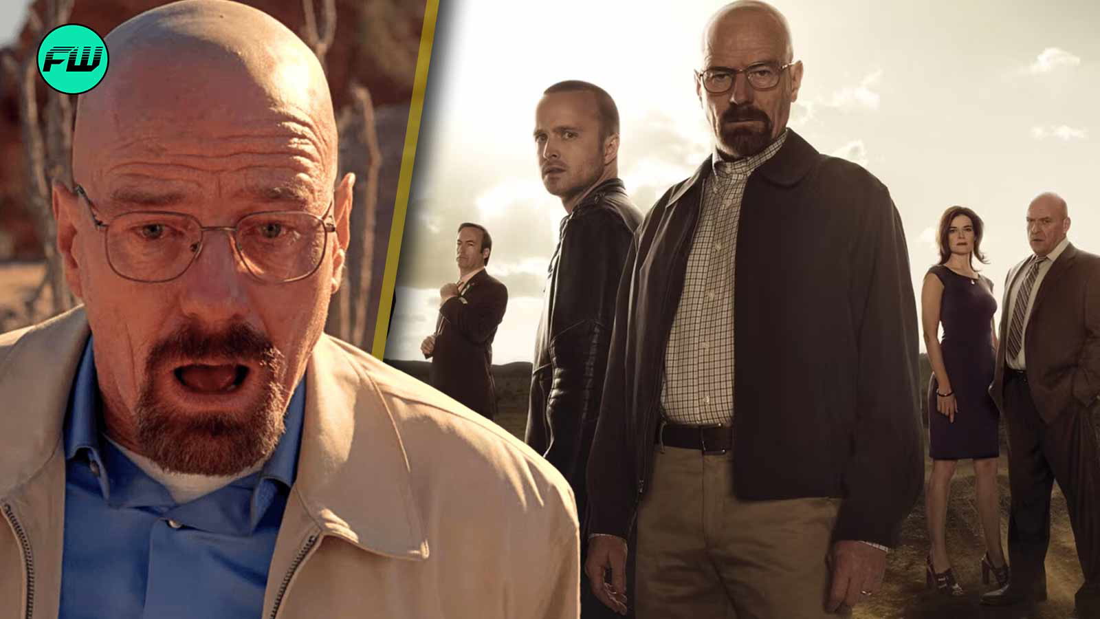 “It was going to be different because…”: Not the $225,000 Per Episode Paycheck, Bryan Cranston Had a More Honorable Reason for Choosing Breaking Bad