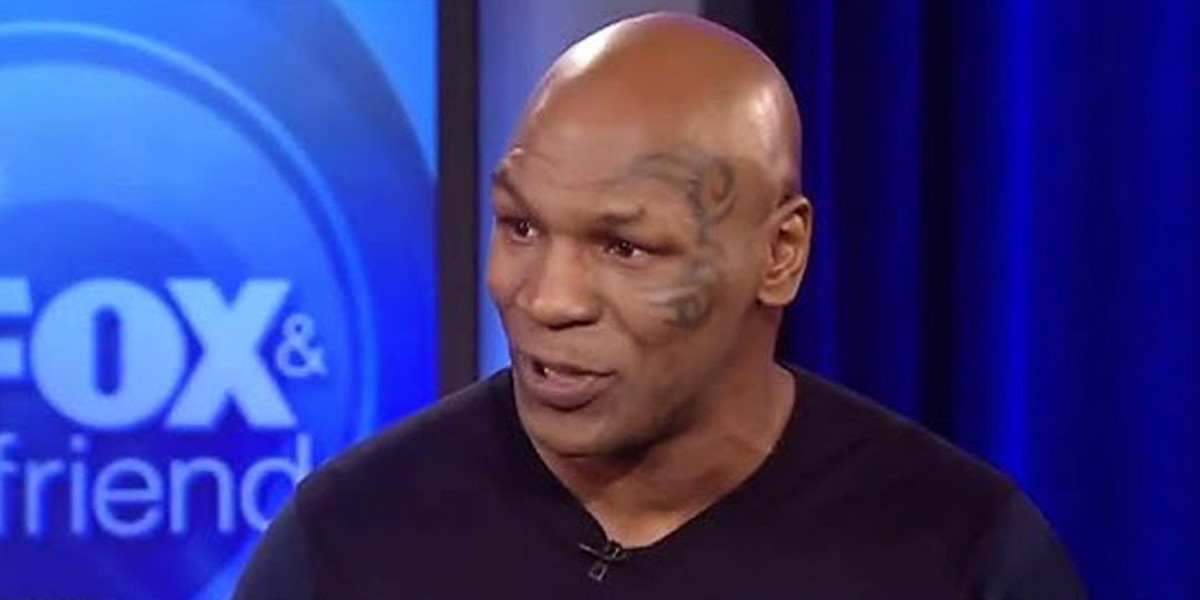 mike tyson fox news