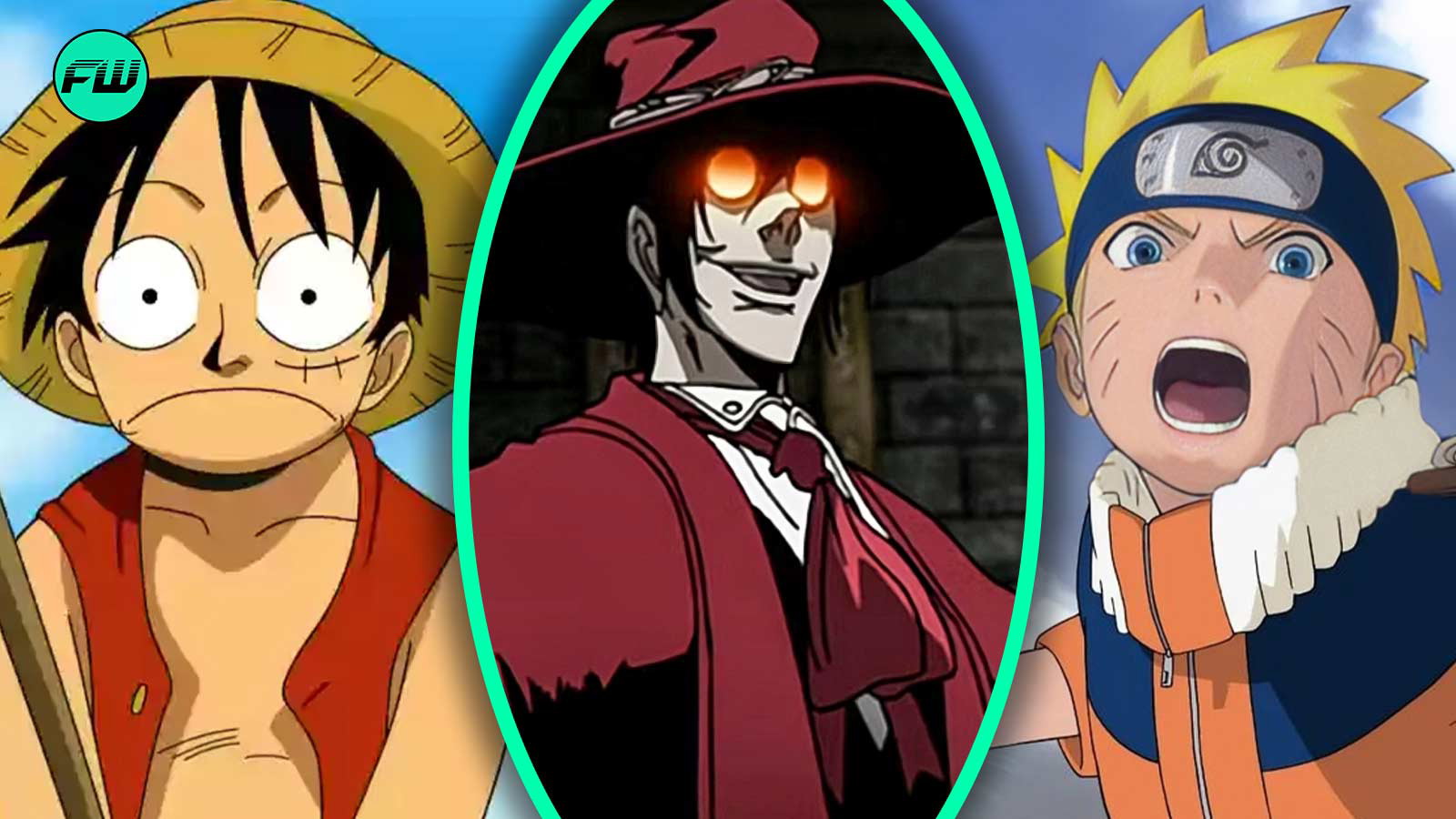 Все фанаты One Piece и Naruto будут съеживаться: ремейк Hellsing, как сообщается, возвращает короля OG