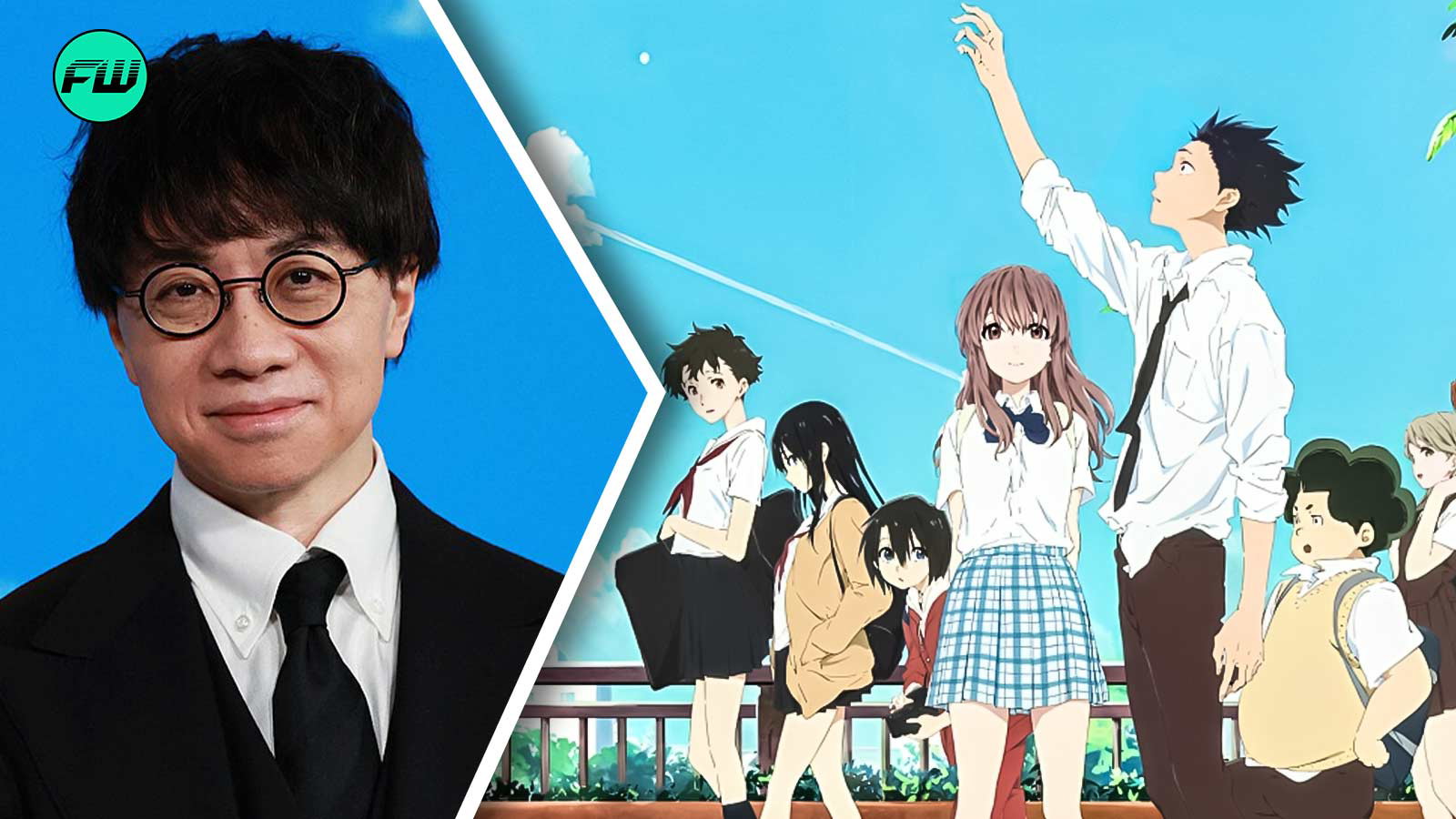 Makoto Shinkai: ‘I might be able to tolerate it’ on A Silent Voice Director’s Work That Made Him Green With Envy