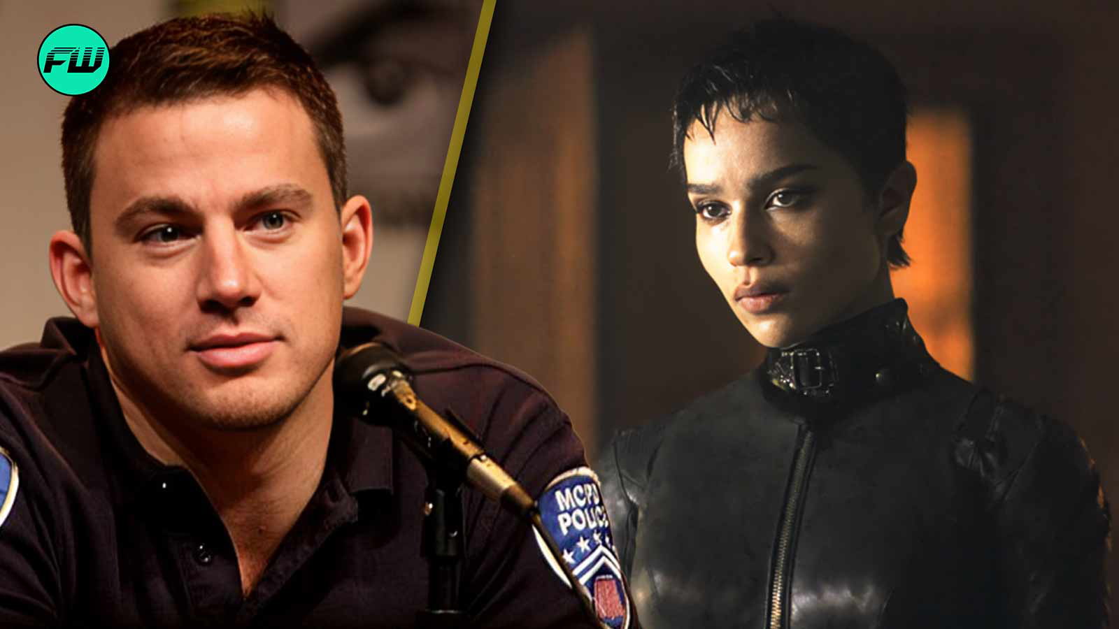 Channing Tatum and Zoë Kravitz’s Alien Movie Might be Too Awkward to Film as Duo Break Up After 3 Years