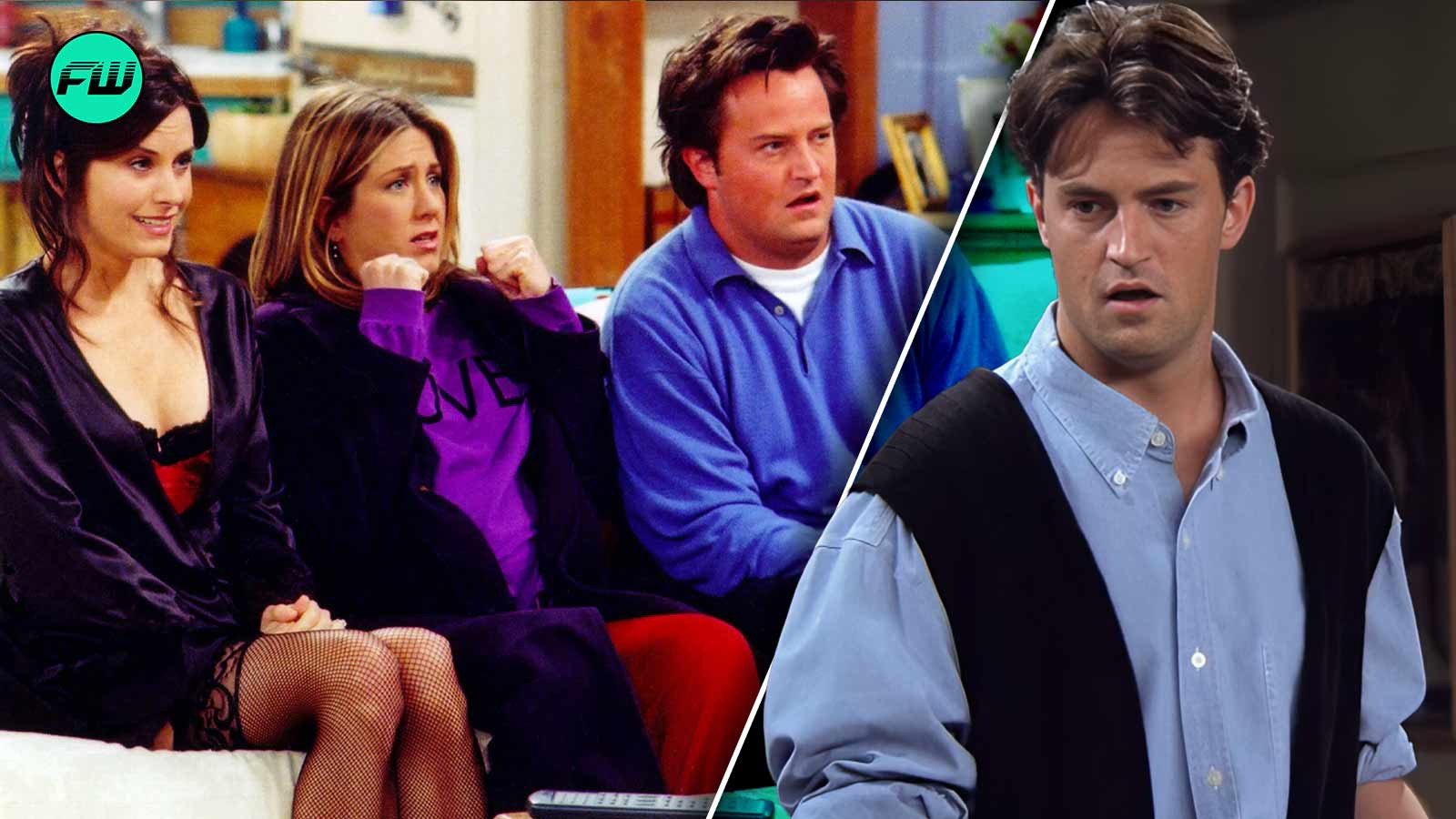 “The only reason they were sober was because of him”: Matthew Perry’s Real Passion Didn’t Go in Vain Despite His Own Struggles With Addiction