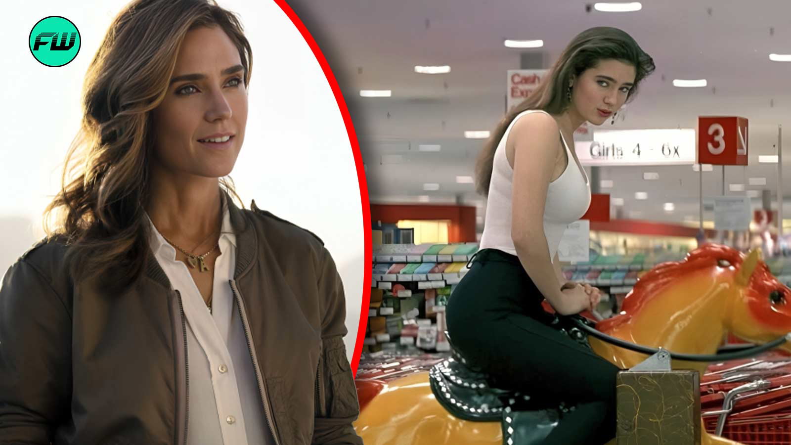 Jennifer Connelly: ‘I didn’t know if I wanted to continue working’ on the Breakout Role That Left Her Badly Embarrassed