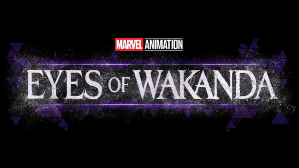 Eyes of Wakanda logo | Credits: Disney+