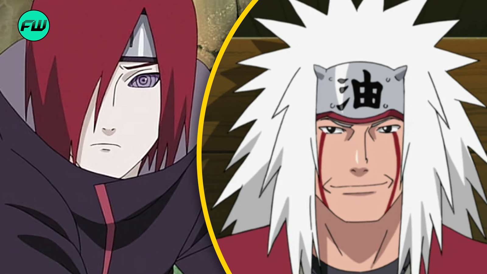 Naruto: Real Reason Why Jiraiya Didn’t Adopt Nagato Was a Hint from Kishimoto That Konoha Wasn’t Always the Heroic Paradise