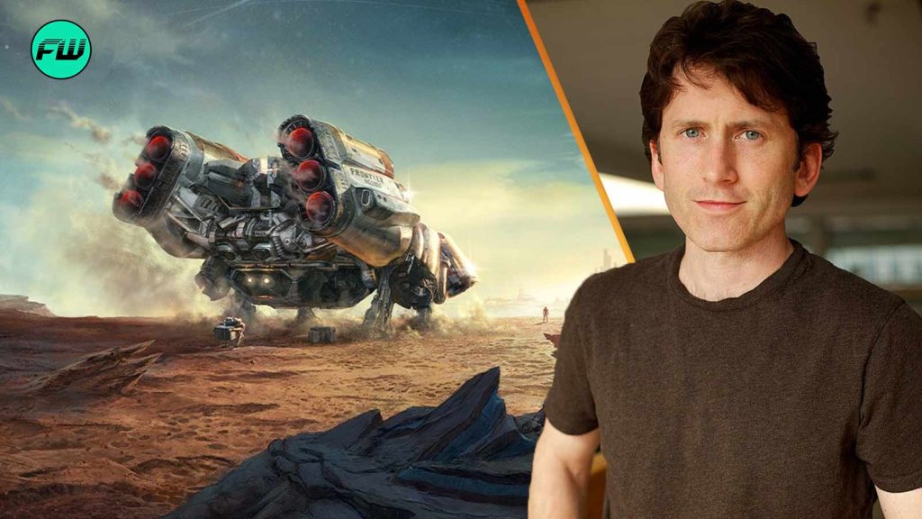 Todd Howard is Dumping Another Nightmare on us: Bethesda Dev Hints Starfield 2 and 3