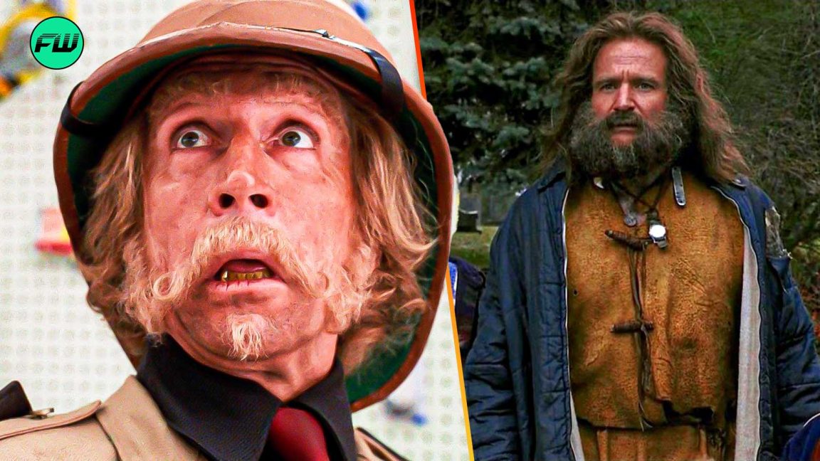 Relationship Between The Hunter and Alan's Father- Did You Know This