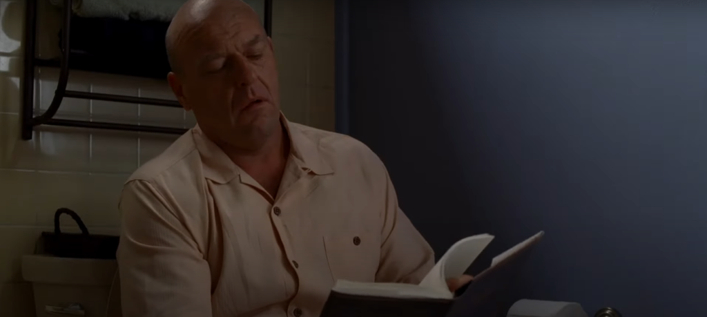 Dean Norris in Breaking Bad