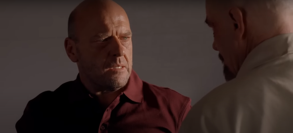 Dean Norris in Breaking Bad