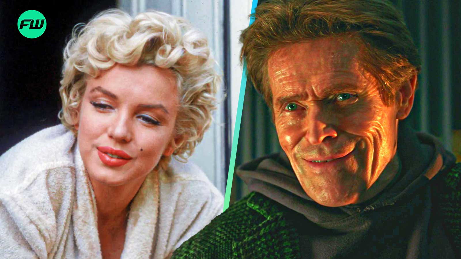 Have You Seen Willem Dafoe in Marilyn Monroe’s Iconic Dress Yet? MCU’s Green Goblin Never Looked So Unserious Before This