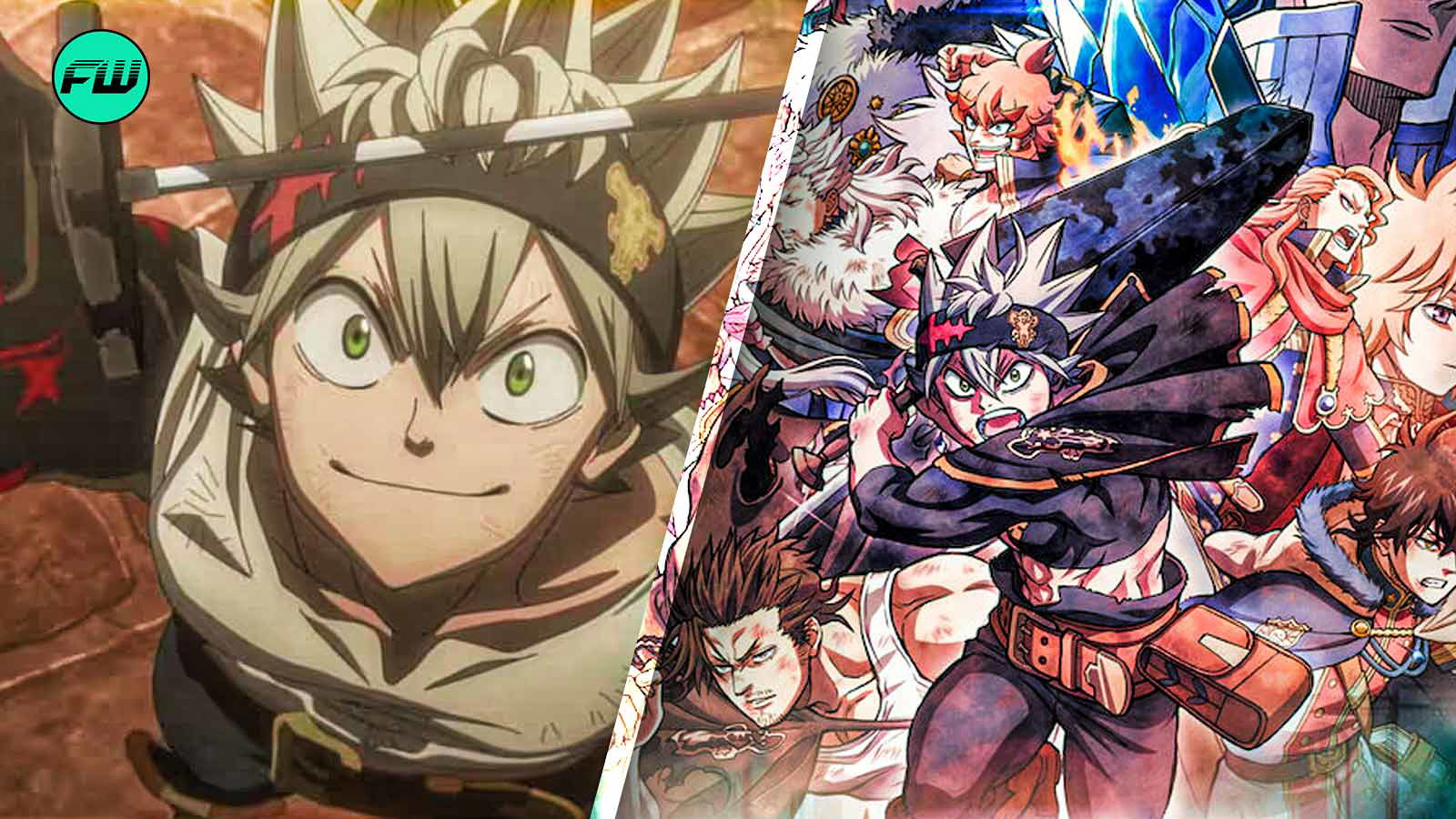 “This is a very bitter fight”: If You Were Not Convinced Black Clover Needs a Season 5 Then This Grueling Fist Fight Will Change Your Mind