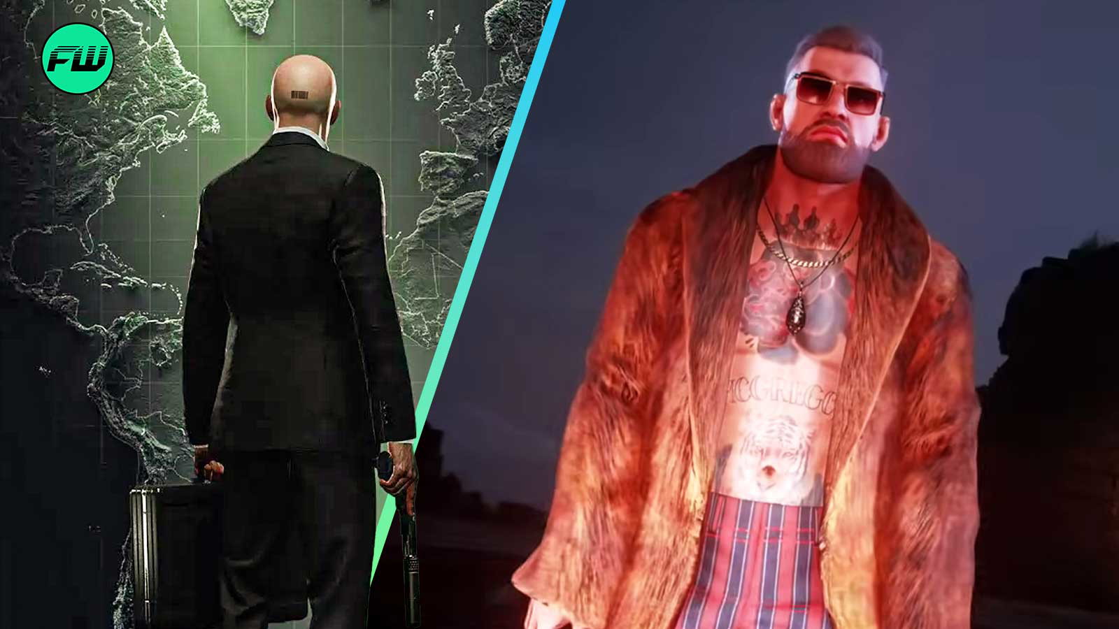 Самый простой и сложный способ убить Конора МакГрегора в Hitman World of Assassination