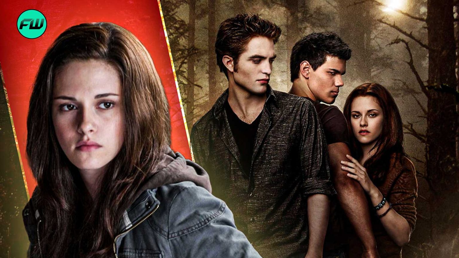 How 18-Year-Old Kristen Stewart Landed the Role of “Bella Swan” in the