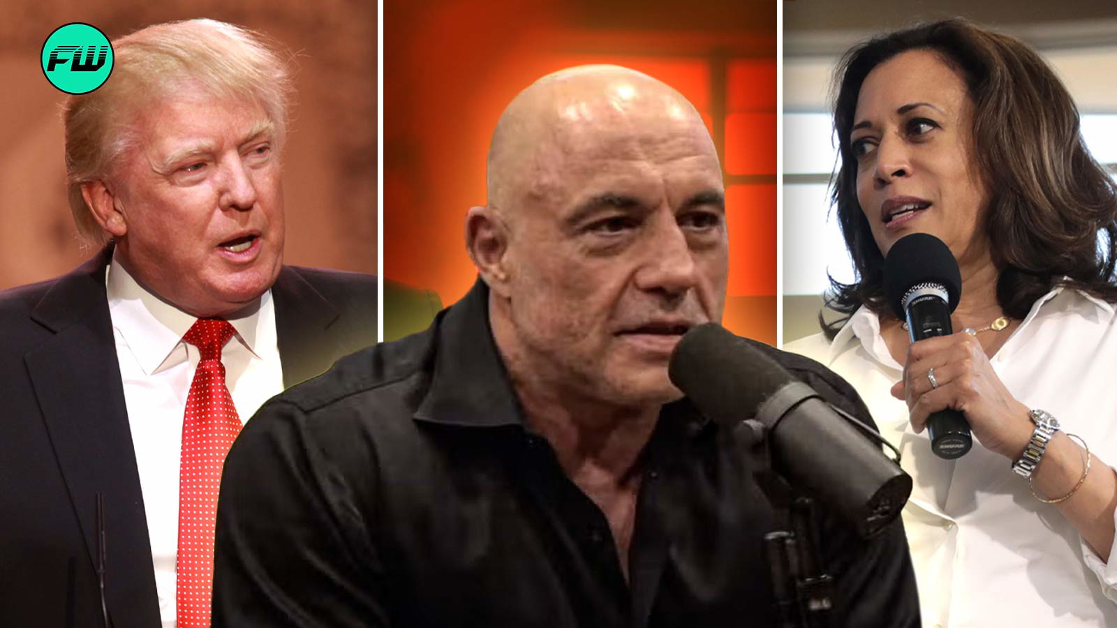 “They’re just professional liars”: Let it be Beyonce, Taylor Swift or George Clooney, Joe Rogan Warns Voters Not to Trust Celebs Endorsing Kamala Harris or Trump