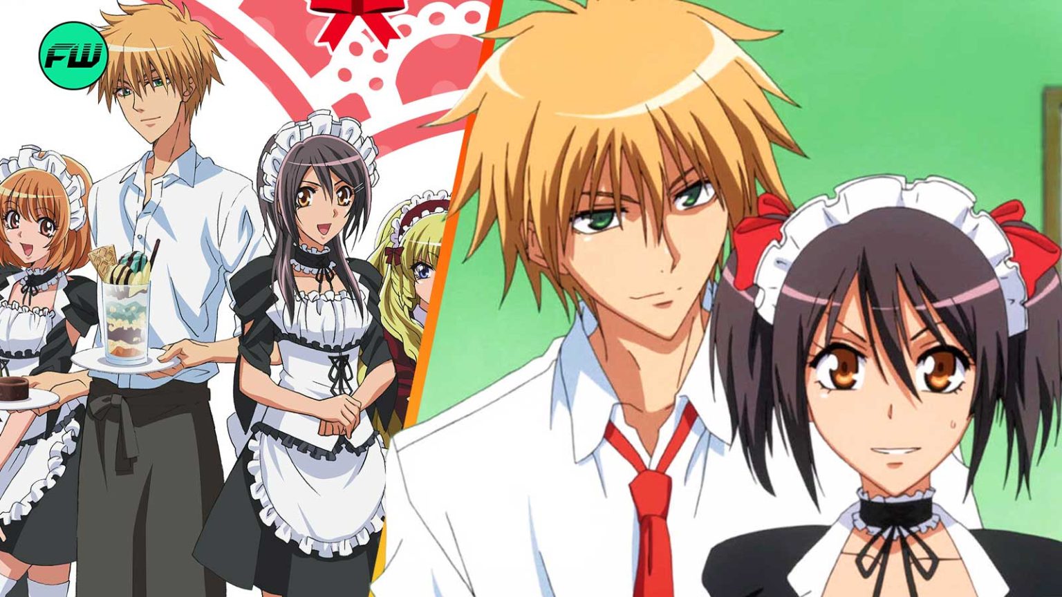 Maid Sama! Might Still be the Most Underrated Romance Anime that is