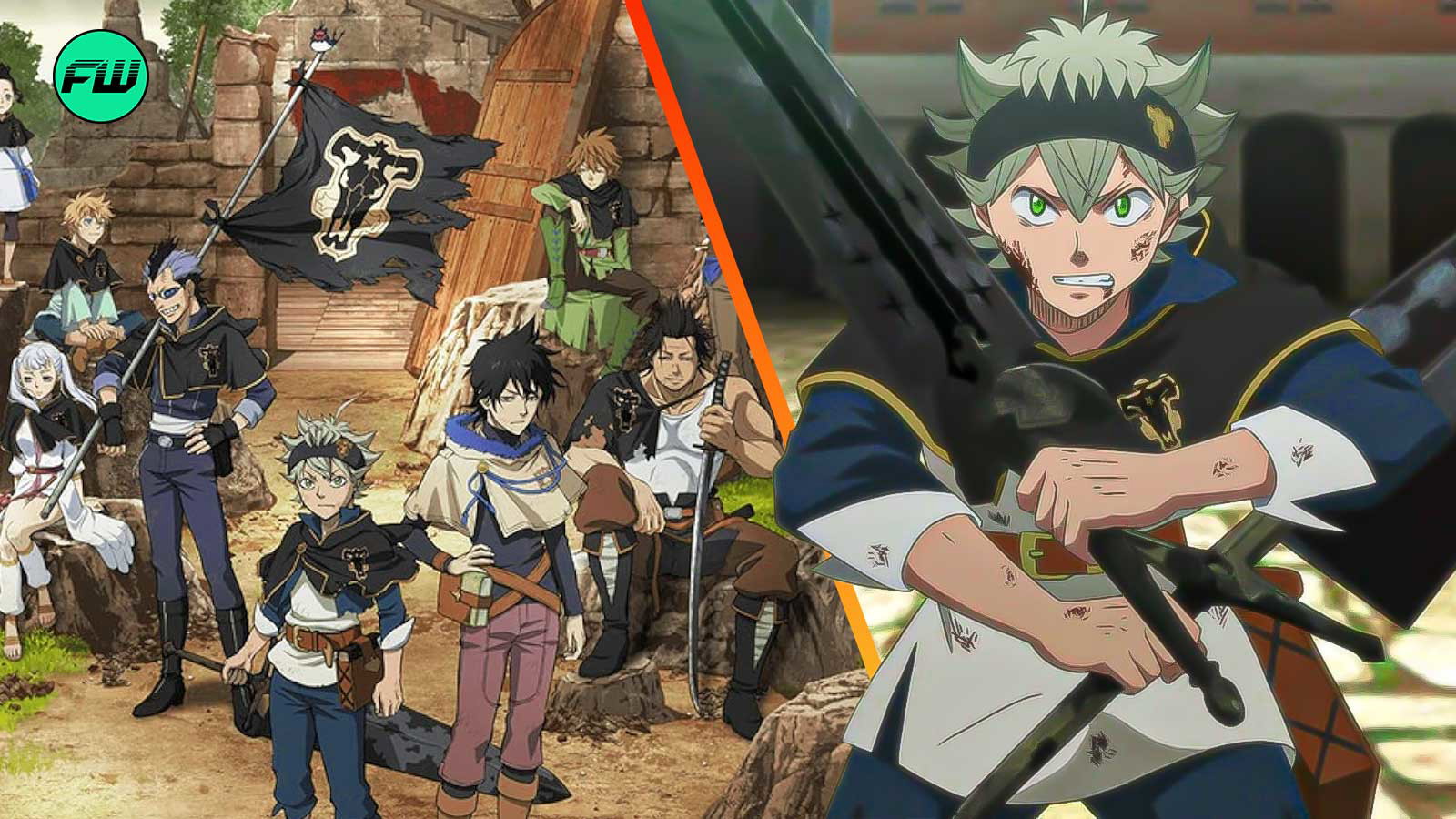 Yuki Tabata Still Hasn’t Debunked a Black Clover Theory That Reveals Just How Broken Asta’s Anti-Magic is