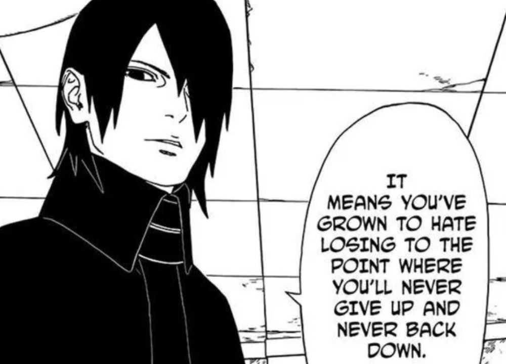 “You’ll be able to surpass Naruto as a ninja”: We Can All Agree Masashi Kishimoto’s Most Well-Written Character in Boruto is Sasuke